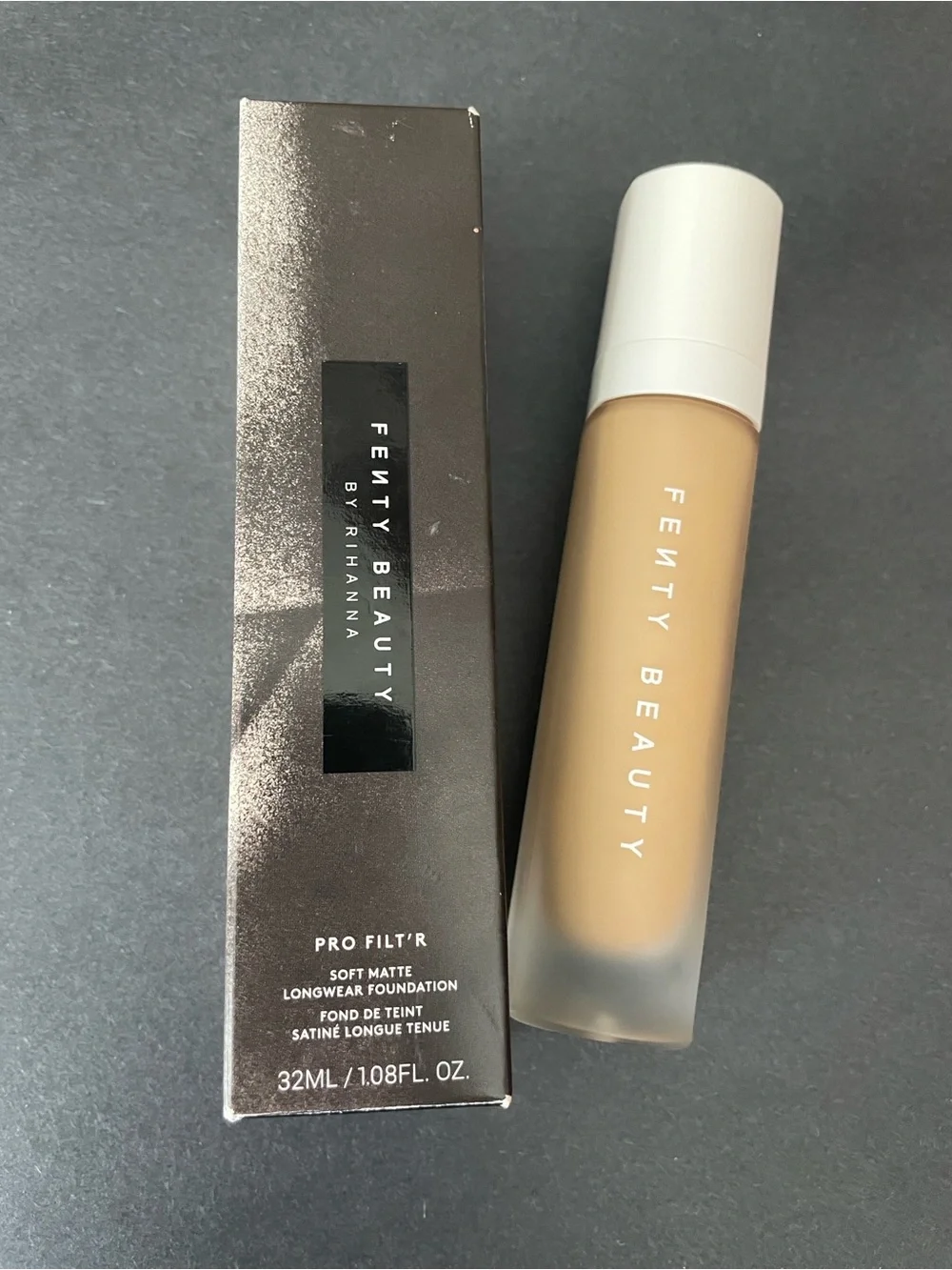 Fenty Beauty Pro Filt'r Foundation — Warm Tan